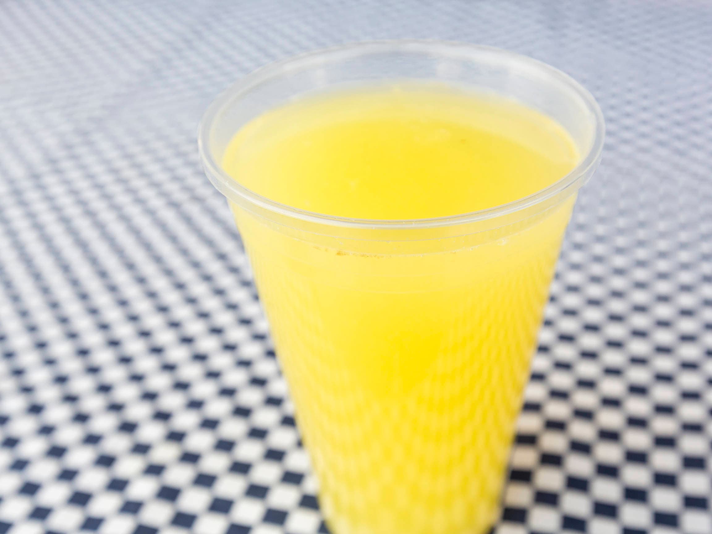 Jugos de Frutas Naturales