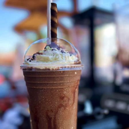 Frappé Capuccino Chico