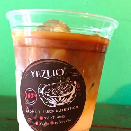 LATTE CAJETA FRIO