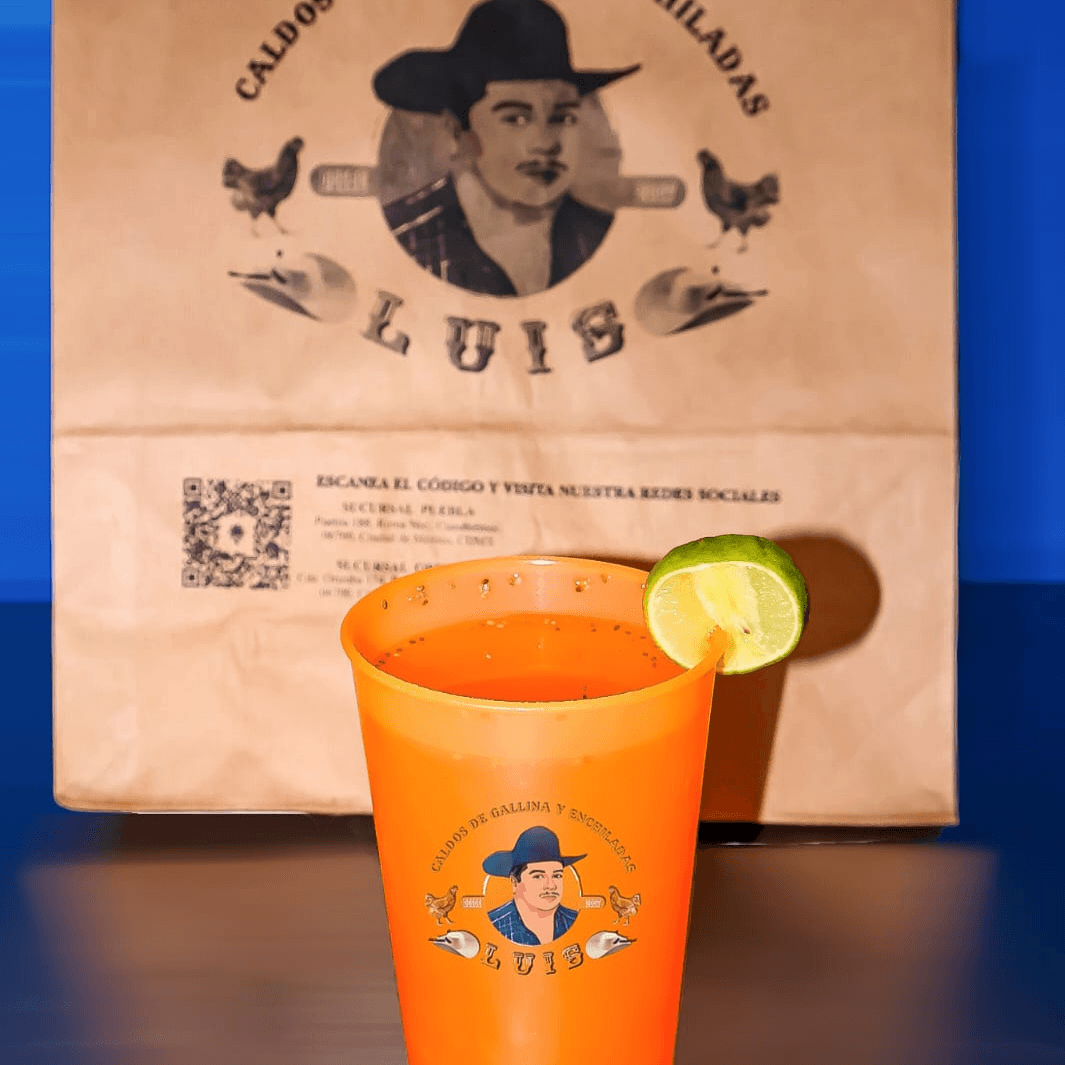 Agua de Limón