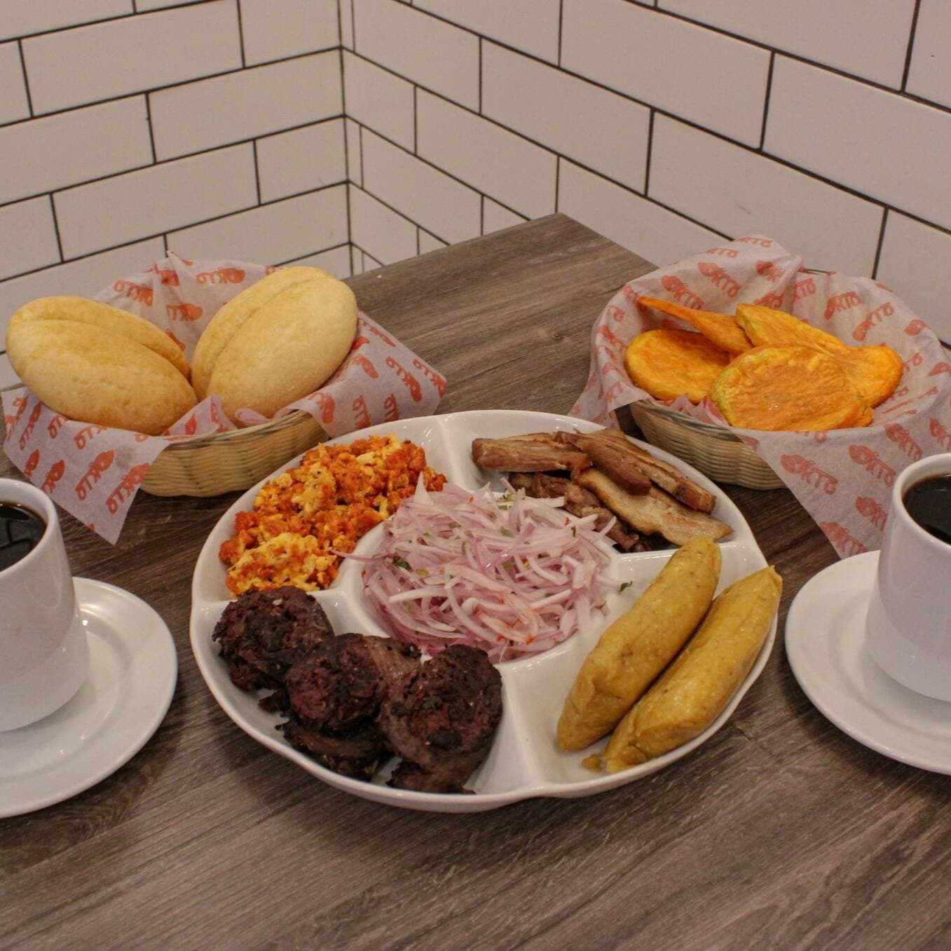 Combo Kiollazo para 2 Tamal Chancho