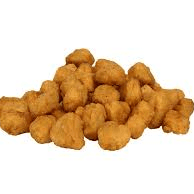 Palomitas de Pollo