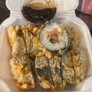 KAMIKASE ROLL