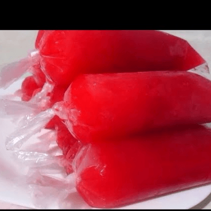 Boli de Fresa