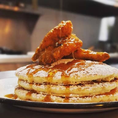 Crispy Pancake