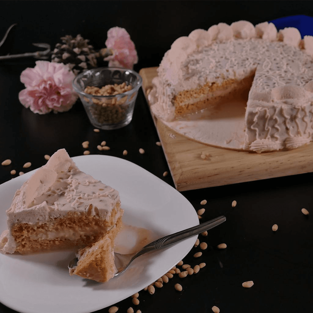 Pastel de Piñon Mini.