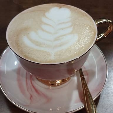 Cappuccino Mazapan 16oz