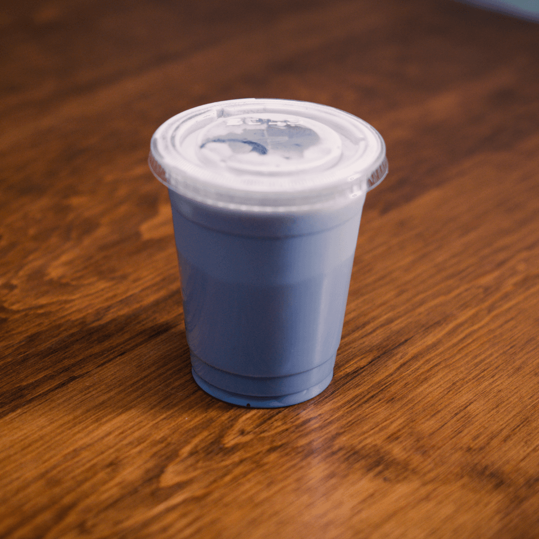 Taro Latte Frío