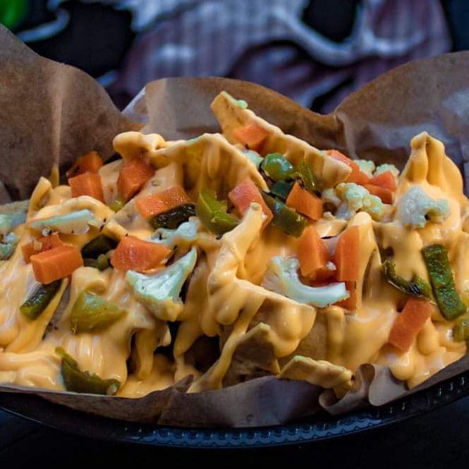 Nachos Campestre