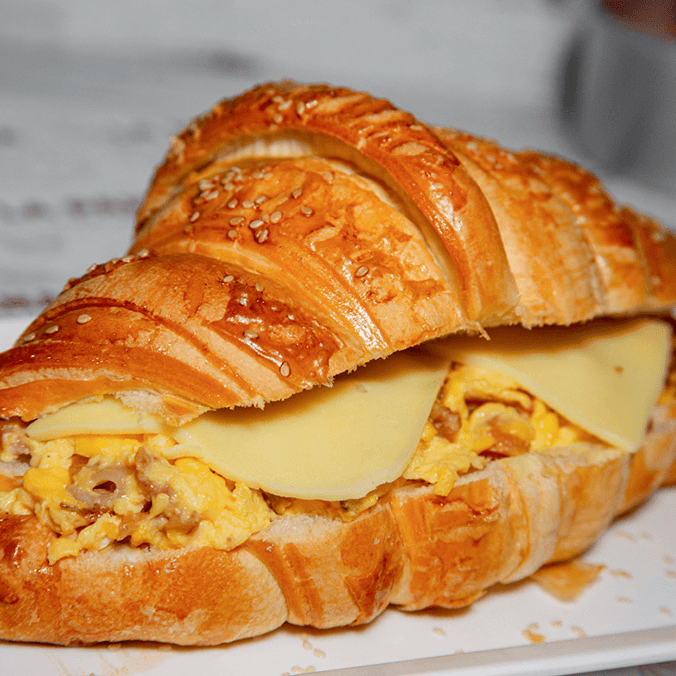 Croissandwich A.M