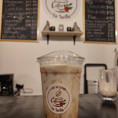 Latte Moka Caramelo 20oz