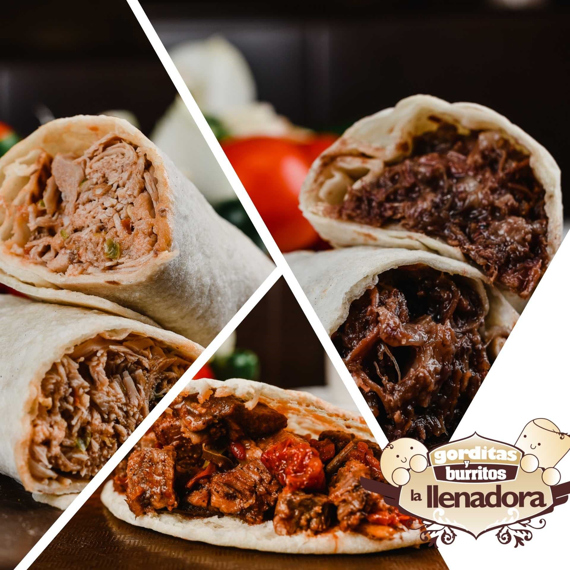 La Llenadora Burritos y Gorditas (Plaza de las Américas)