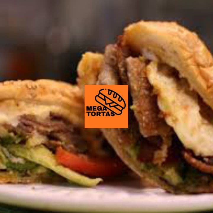 Mega Torta Rusa