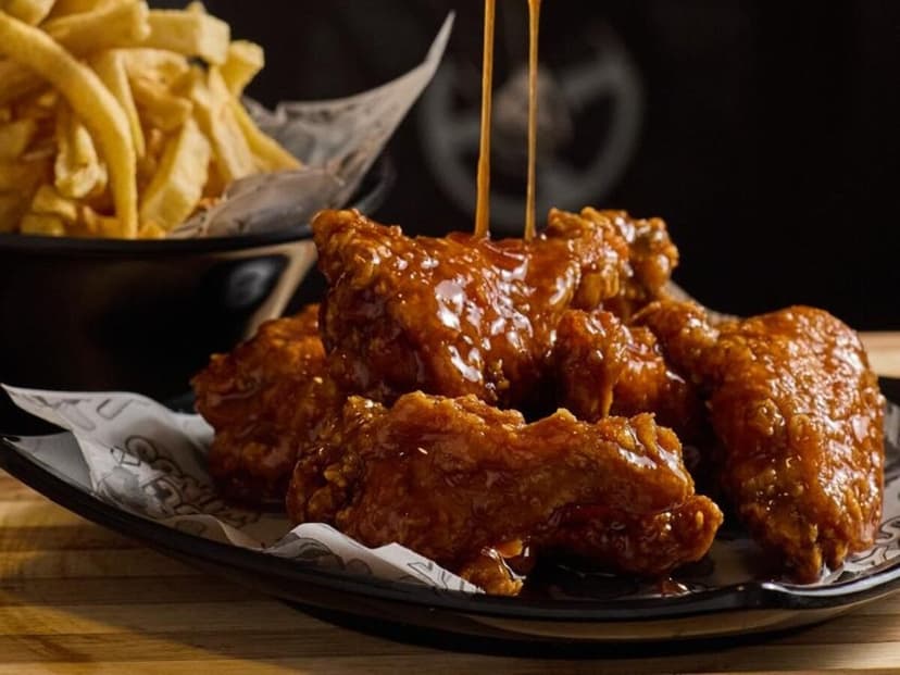 Lucky Wings