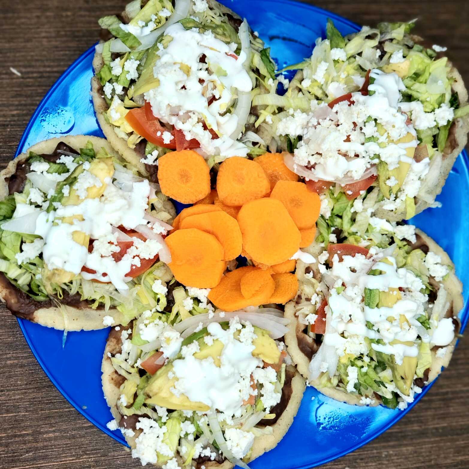 Sopes.