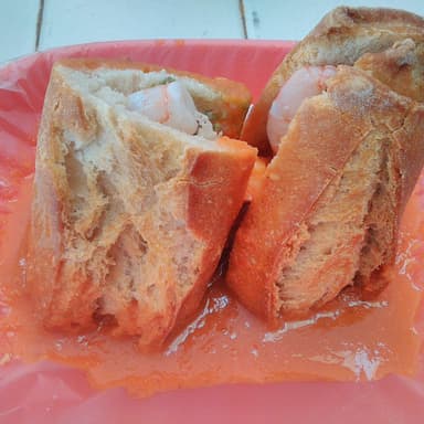 Torta de Camarón