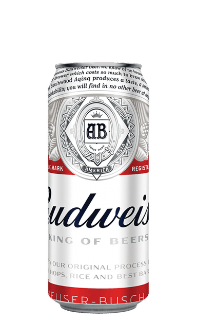 Budweiser 269 Ml