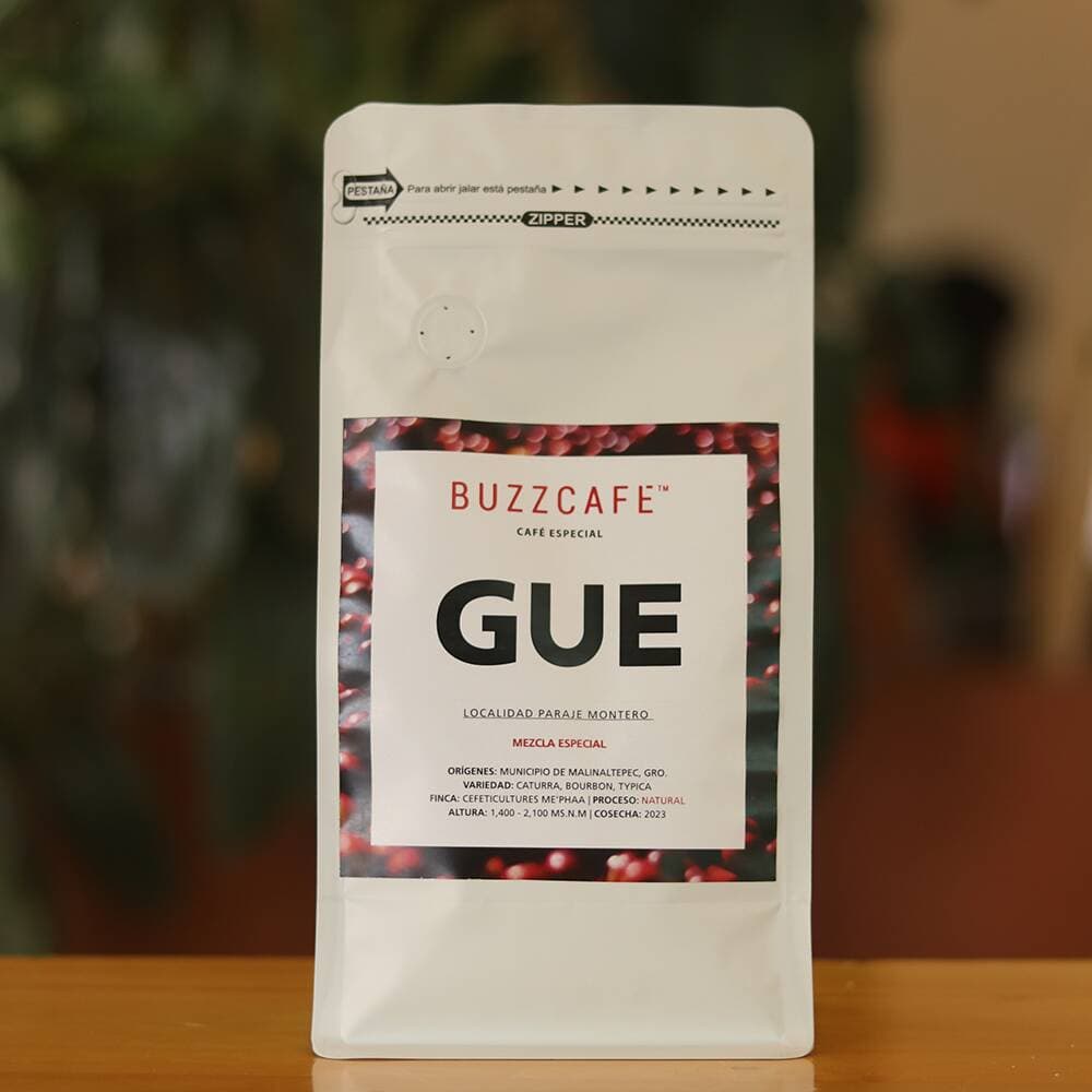 Café en Grano de Guerrero
