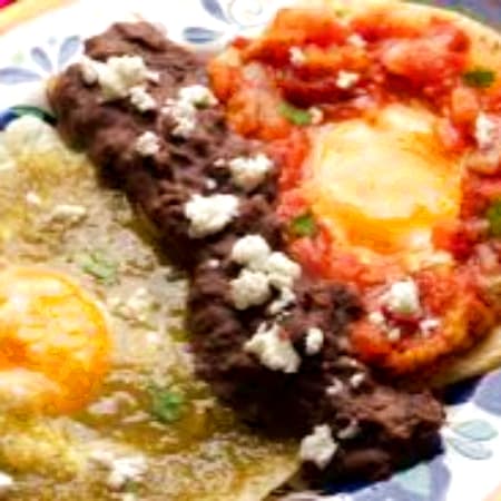 HUEVOS RANCHEROS