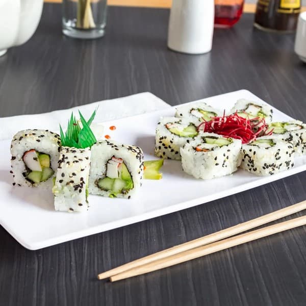 2x1 California Roll