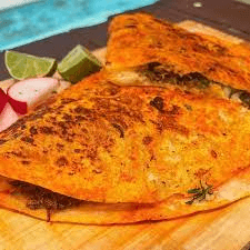 Quesabirria de Tortilla de Harina