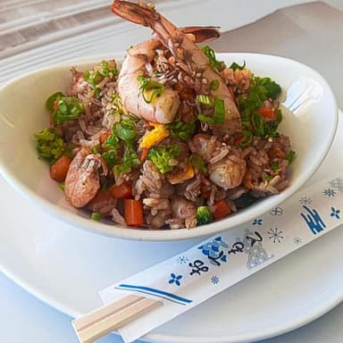 YAKIMESHI DE CAMARON