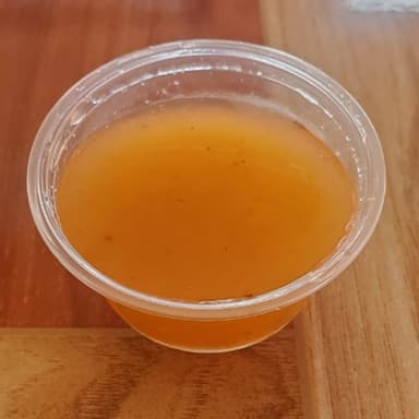 Salsa Piña Habanero