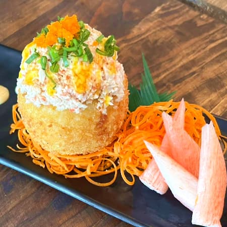 Bola de Fuego Kanikama