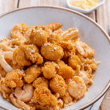 Pasta de Mariscos