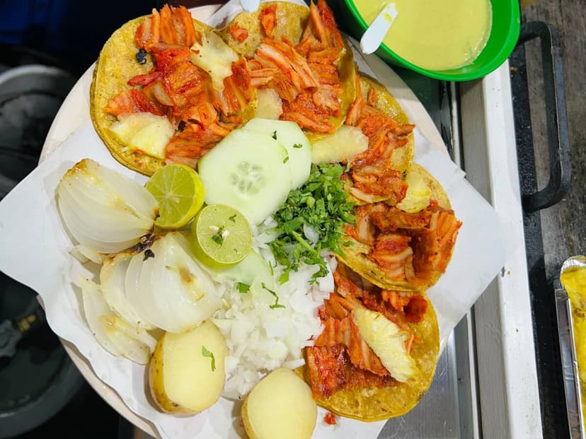 Taqueria el buen gusto