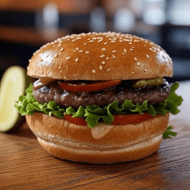 Hamburguesa Premium