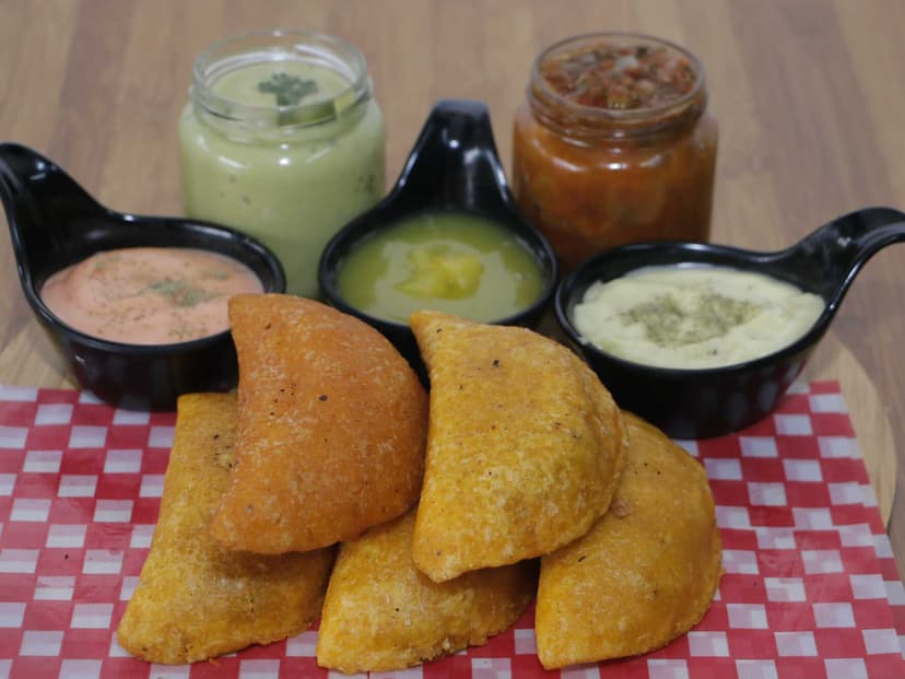 Benditas Empanadas y Mas