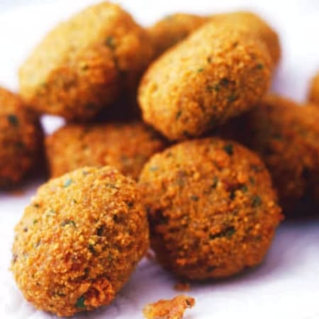 Falafel 10 uds