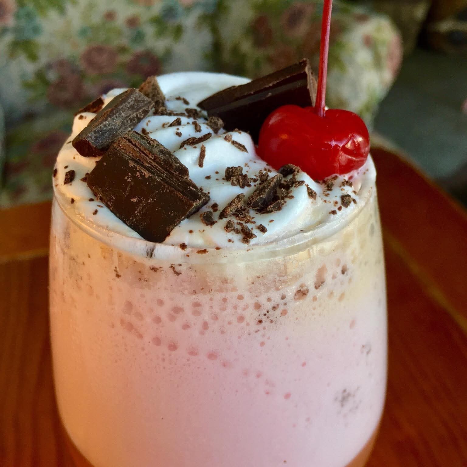Smoothie de Cereza