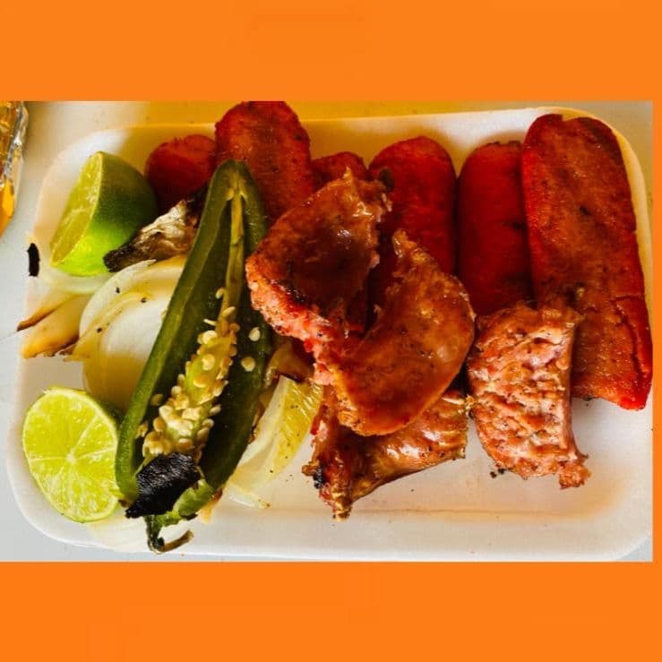 Orden de Chorizo Argentino
