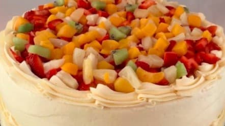 Pasteles Fina