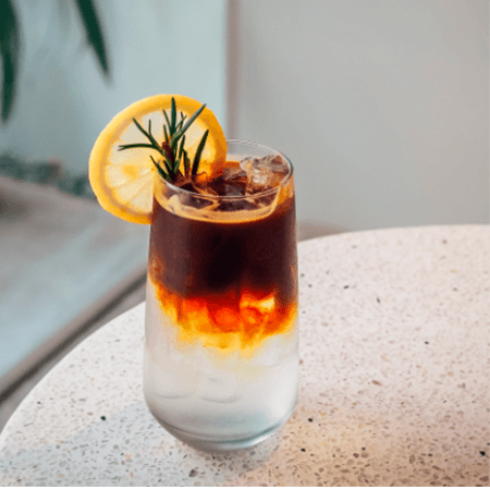 Espresso & Tonic 16oz