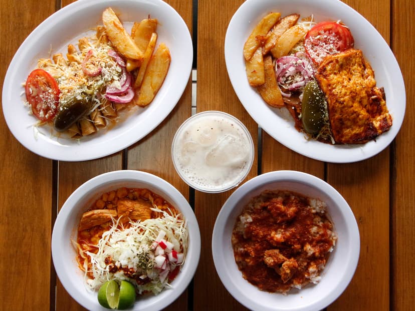 Enchiladeria  453