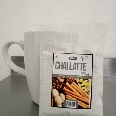 Chai 237 ml sobre para preparar en agua