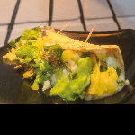 Quesadilla Pastor