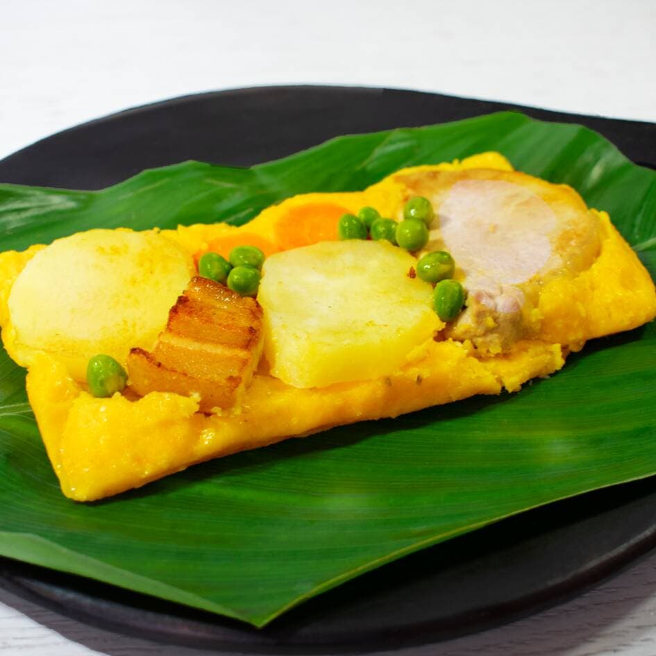 Tamal Tradicional 360 g