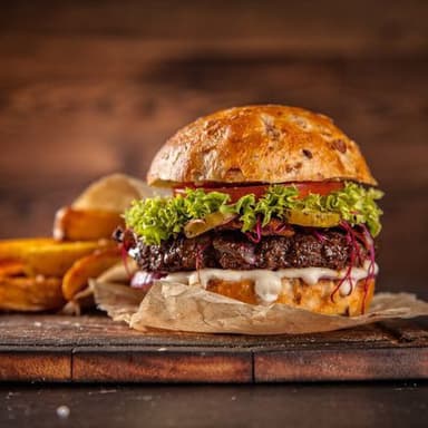 Hamburguesa Norteña