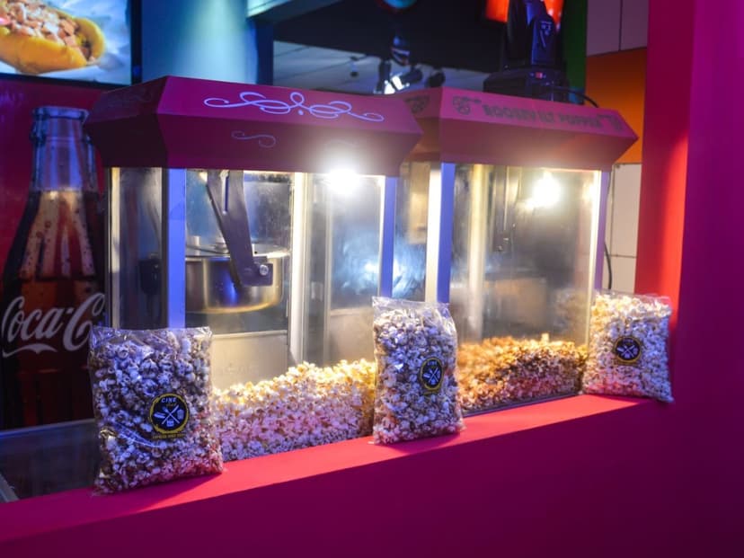 Cine Food