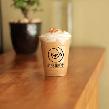 Frappé Capuchino