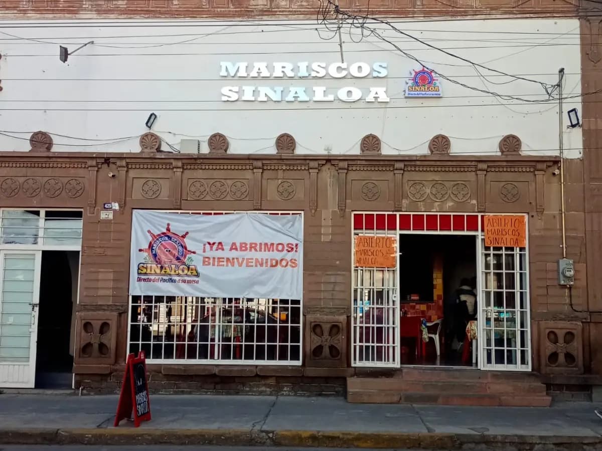 Mariscos Sinaloa