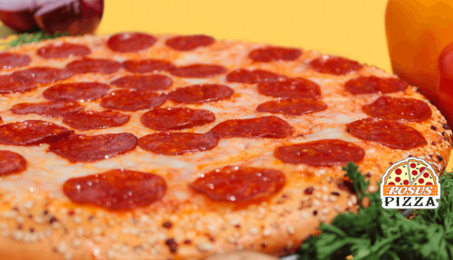 Rosus Pizza (Mirasierra)