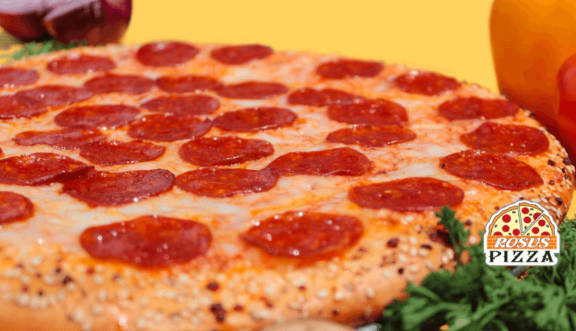 Rosus Pizza (Mirasierra)