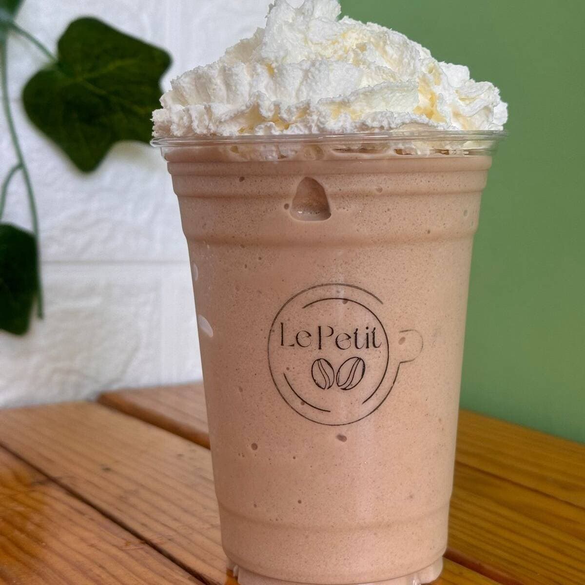 Frappe Vainilla Chai Latte