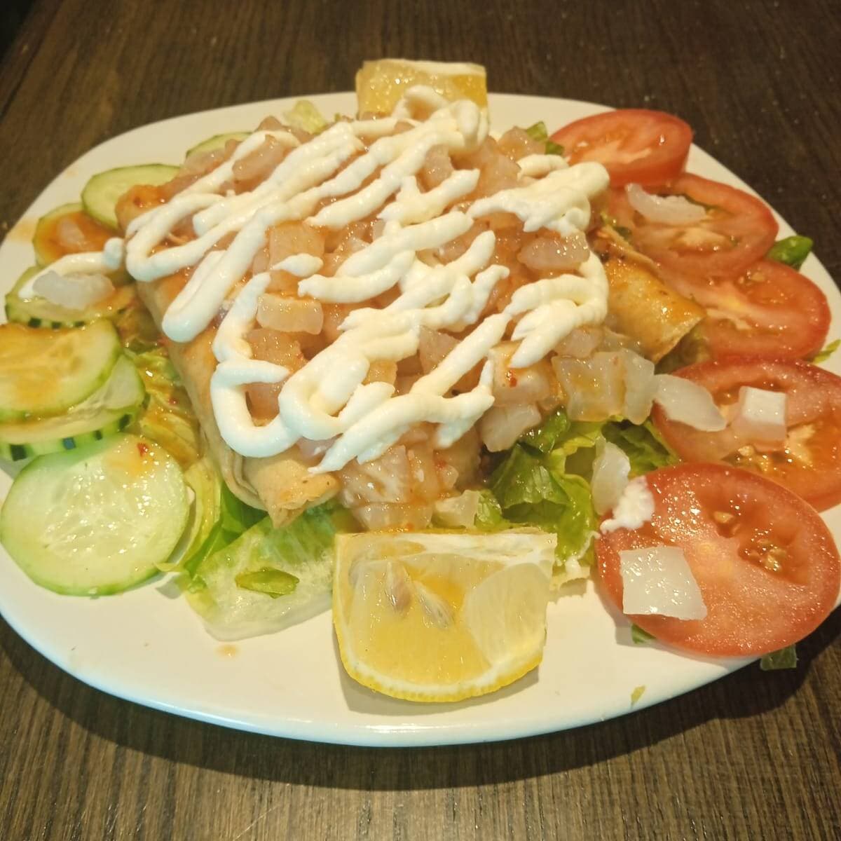 TACOS ENCUERADOS