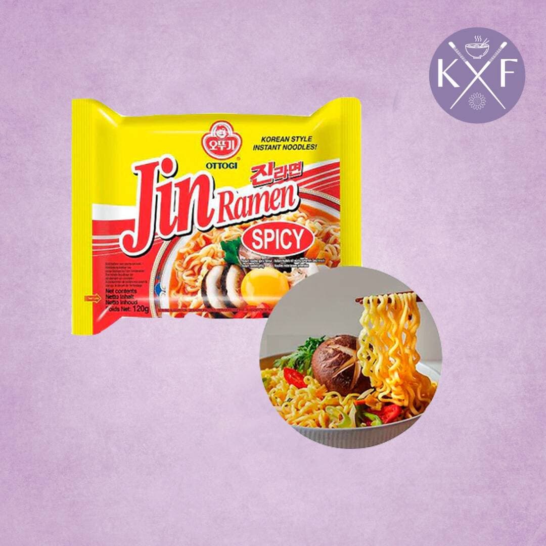 Ottogi Jim Ramen Picante